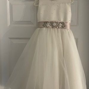 Flower  girl dress